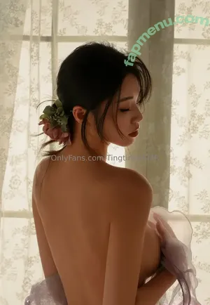 Tingting ASMR / tingting57live nude photo #0064