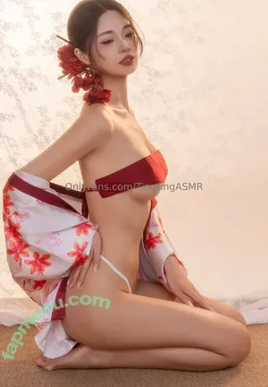 Tingting ASMR / tingting57live nude photo #0094