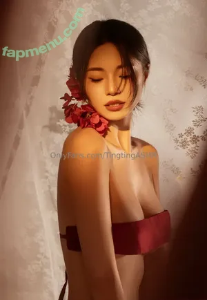 Tingting ASMR / tingting57live nude photo #0101