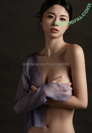 Tingting ASMR / tingting57live nude photo #0127