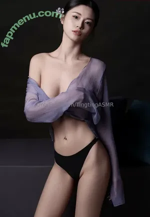 Tingting ASMR / tingting57live nude photo #0130