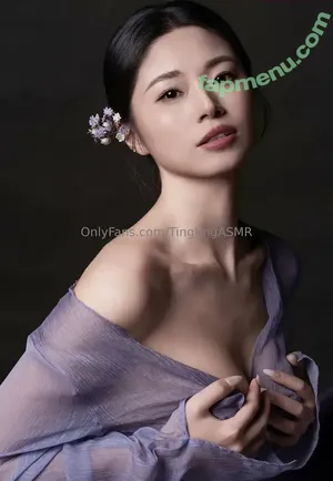 Tingting ASMR / tingting57live nude photo #0132