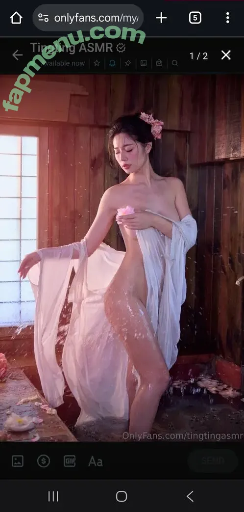 Tingting ASMR nude photo #0015 (tingting57live)