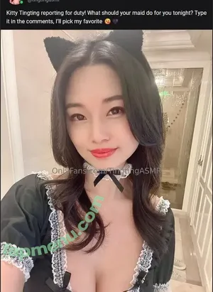 tingtingasmr / tingting57live / tingting_asmr nude photo #0048