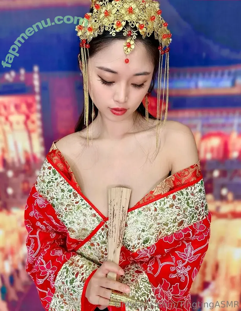 tingtingasmr nude photo #0038 (tingting57live / tingting_asmr)