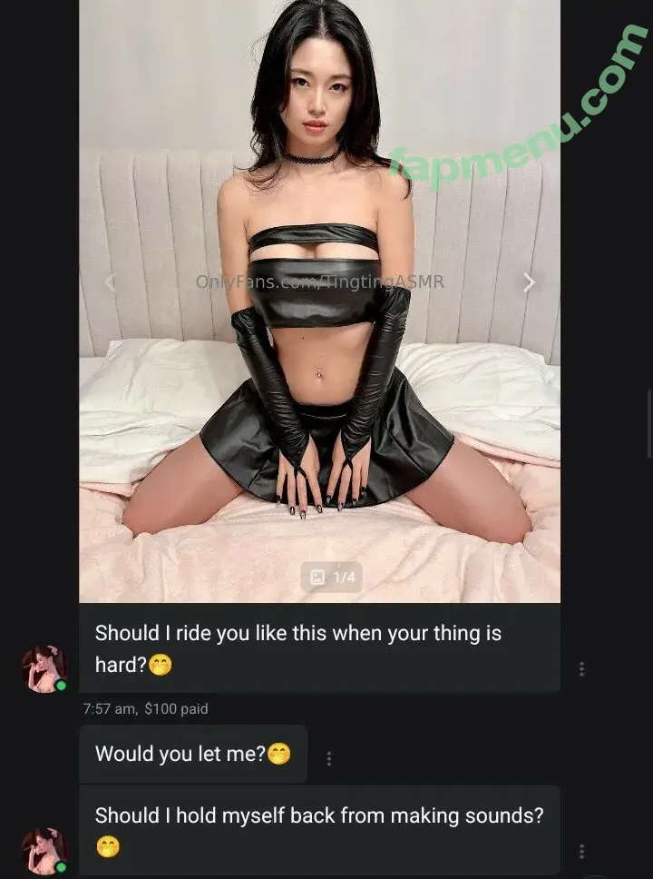 tingtingasmr nude photo #0049 (tingting57live / tingting_asmr)