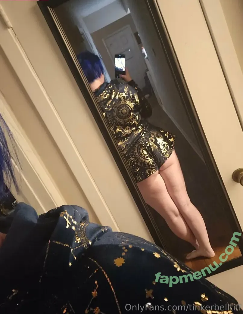 tinkerbelltiff nude photo #0007 (official_tink)
