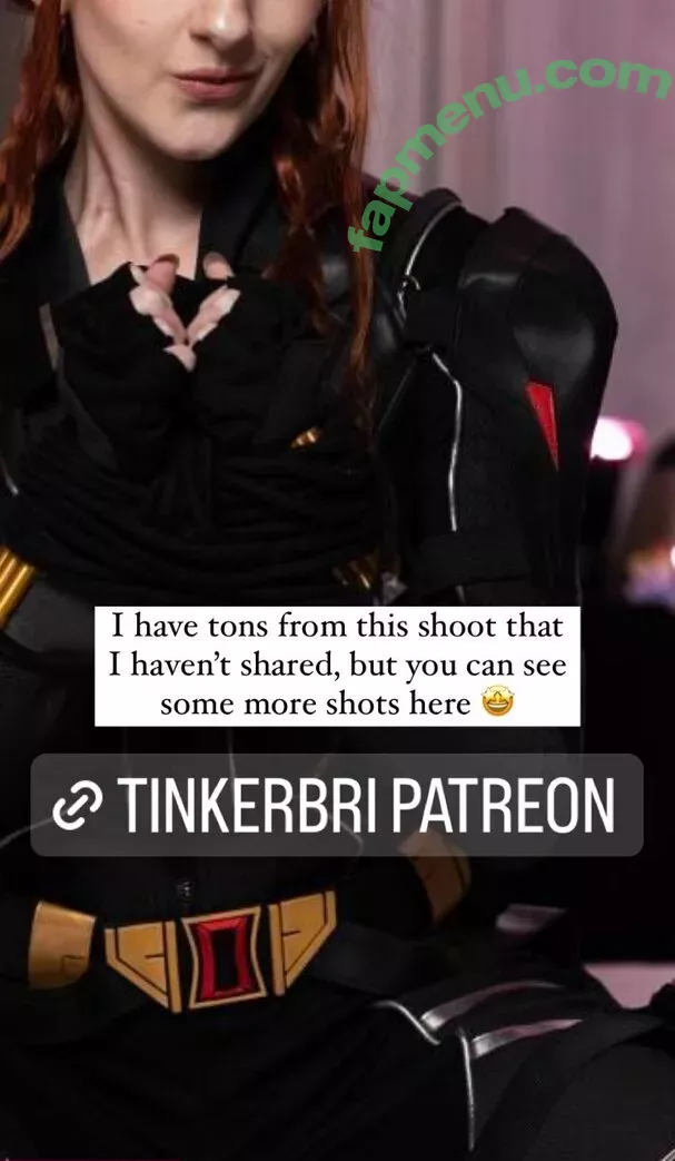 TinkerBri nude photo #0010 ( / tinkerbella16 / tinkerrbrii)