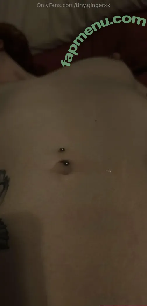 tiny.gingerxx nude photo #0005 (tiny_ging)