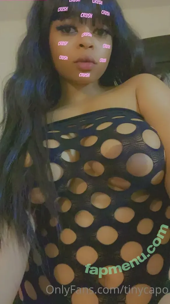 tinycapo nude photo #0014 (reel)