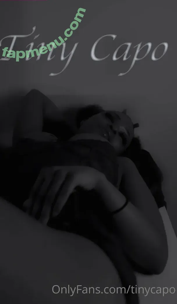 tinycapo nude photo #0018 (reel)