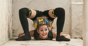 tinygirlbigshow / Leah Orleans / Stahr Power nude photo #0005