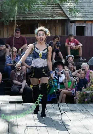 tinygirlbigshow / Leah Orleans / Stahr Power nude photo #0006