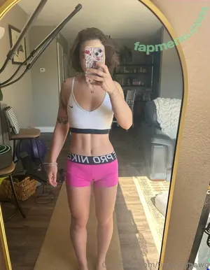 TinyGymPAWG nude photo #0102
