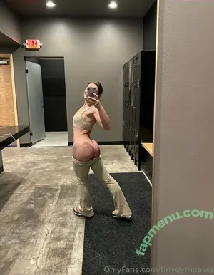 TinyGymPAWG nude photo #0122
