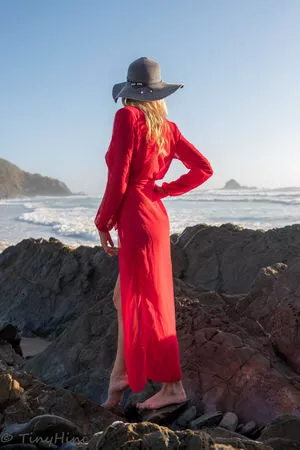 Tinyhini / Sam / tinyhiniofficial nude photo #1145