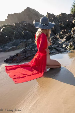 Tinyhini / Sam / tinyhiniofficial nude photo #1156