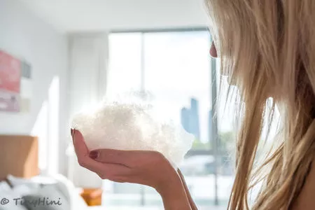 Tinyhini / Sam / tinyhiniofficial nude photo #1273