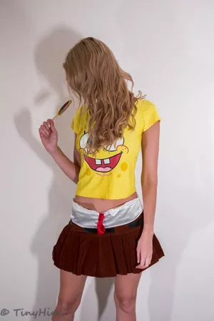 Tinyhini / Sam / tinyhiniofficial nude photo #1754