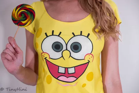 Tinyhini / Sam / tinyhiniofficial nude photo #1761