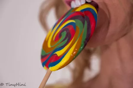 Tinyhini / Sam / tinyhiniofficial nude photo #1763