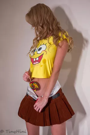 Tinyhini / Sam / tinyhiniofficial nude photo #1781