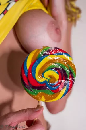 Tinyhini / Sam / tinyhiniofficial nude photo #1784