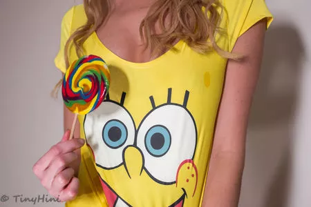 Tinyhini / Sam / tinyhiniofficial nude photo #1797