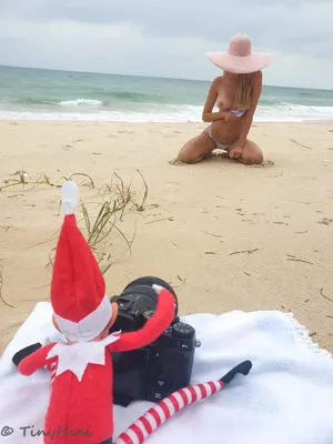 Tinyhini / Sam / tinyhiniofficial nude photo #1895