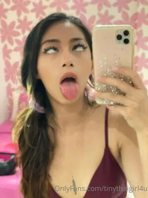 tinythaigirl4u / piixiethaibae nude photo #0025