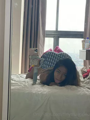 tinythaigirl4u / piixiethaibae nude photo #0028