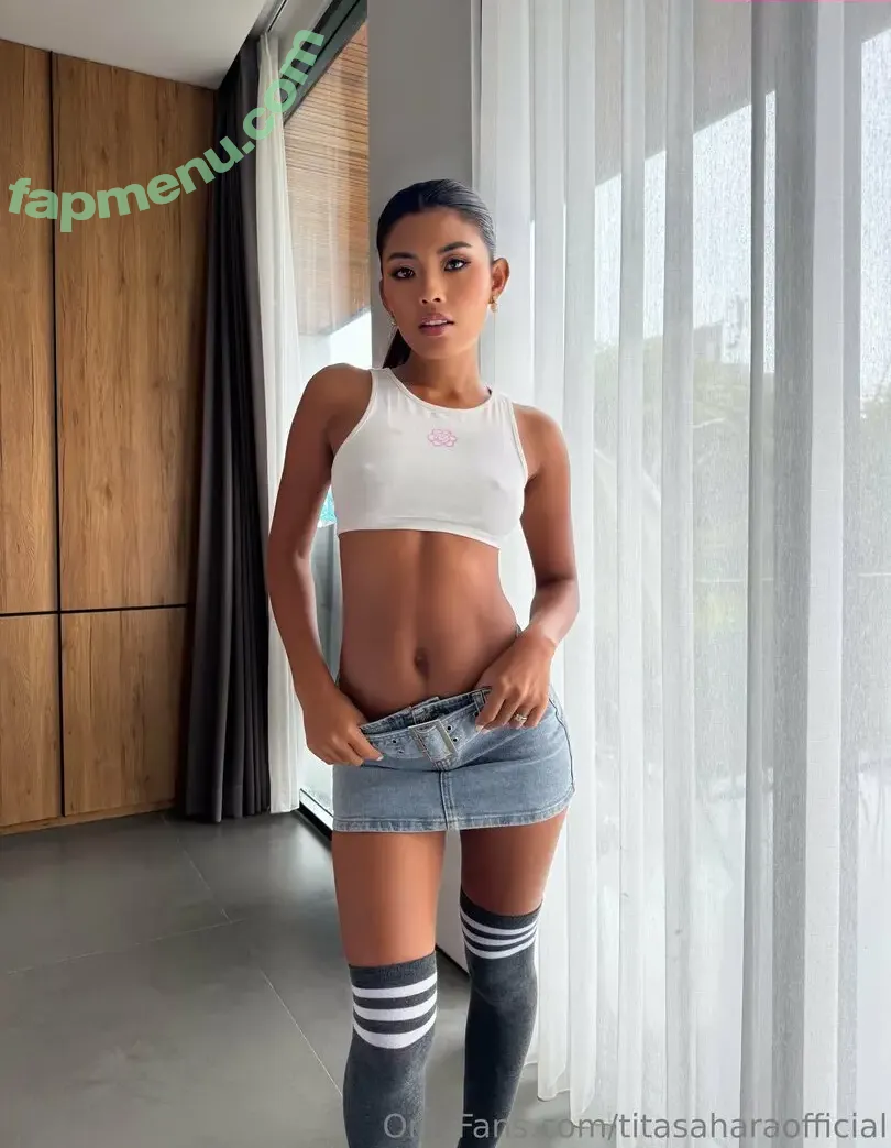 titasaharaofficial nude photo #0018 (itstitasahara)