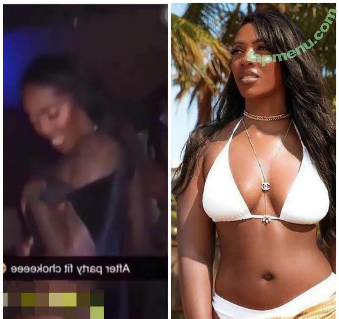 Tiwa Savage nude photo #0006 (Tiwa Savage)