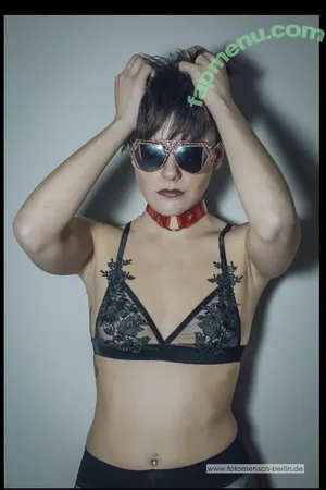 Tiziana Terranova / terratizia nude photo #0022