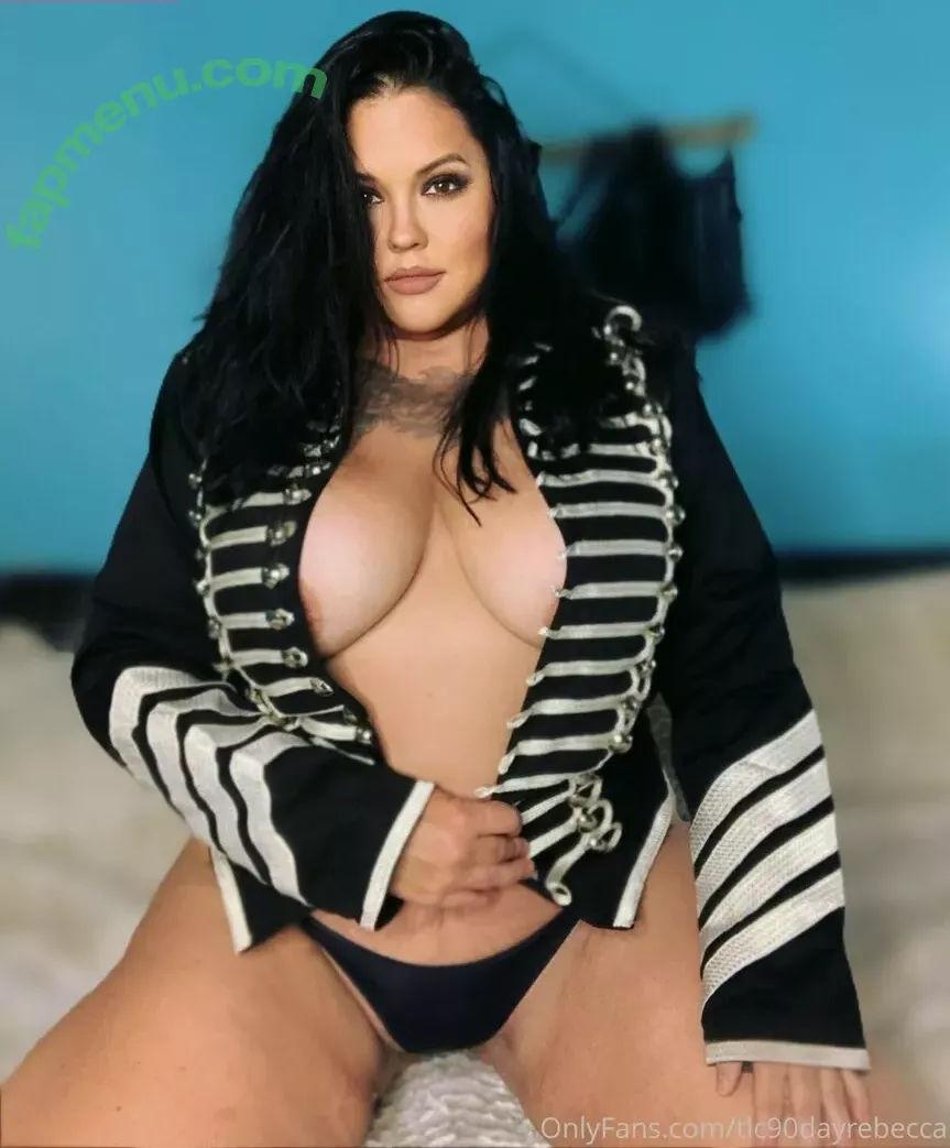 tlc90dayrebecca nude photo #0021 (Rebecca Parrott90 Day Fiancé / tlc_90day_rebecca)