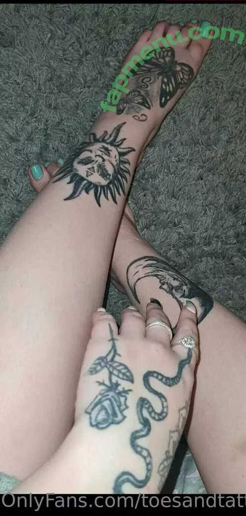 toesandtattsxo nude photo #0002 (Destiny)