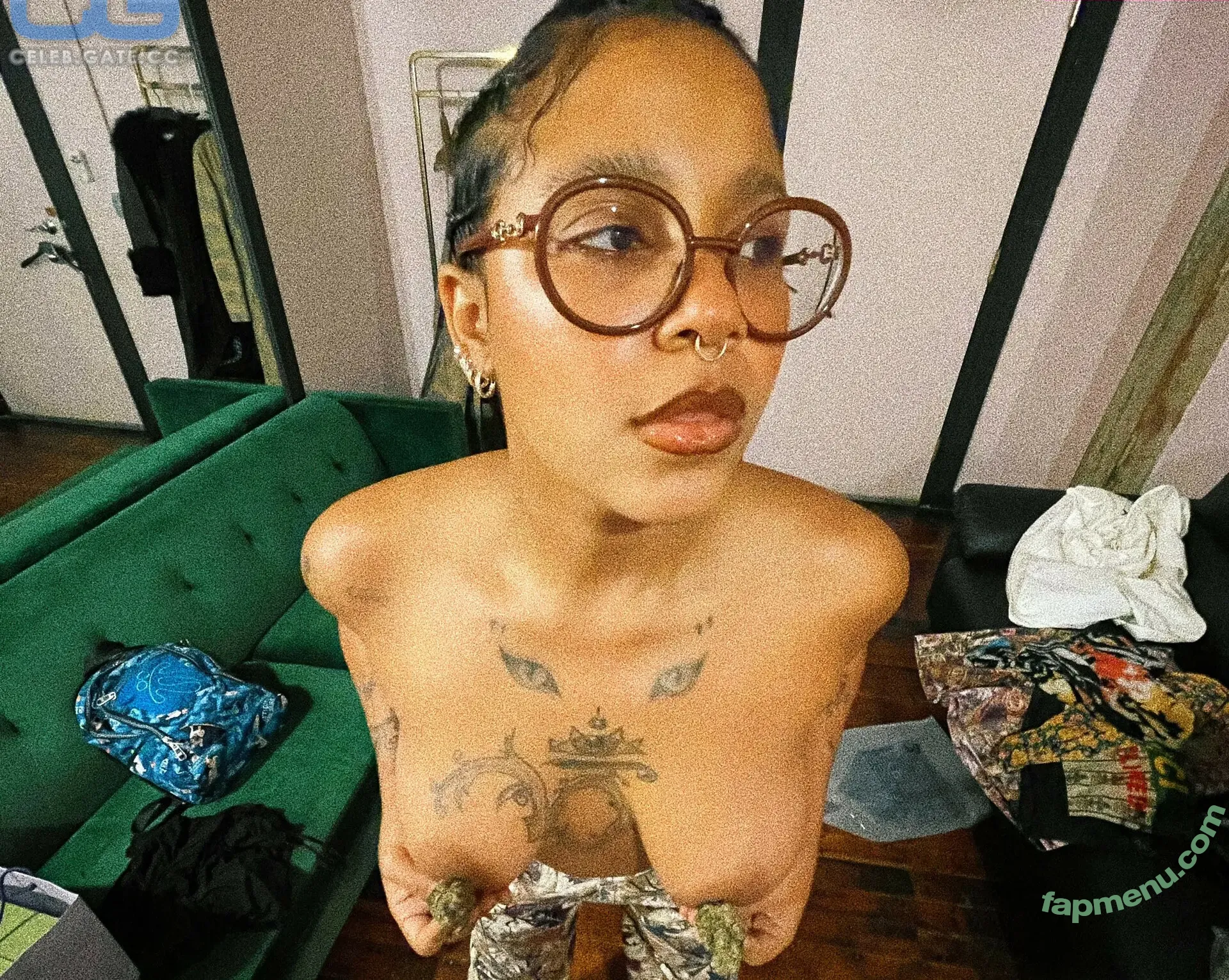 Tokischa Peralta nude photo #0075 (tokischa.popola / tokischa_)