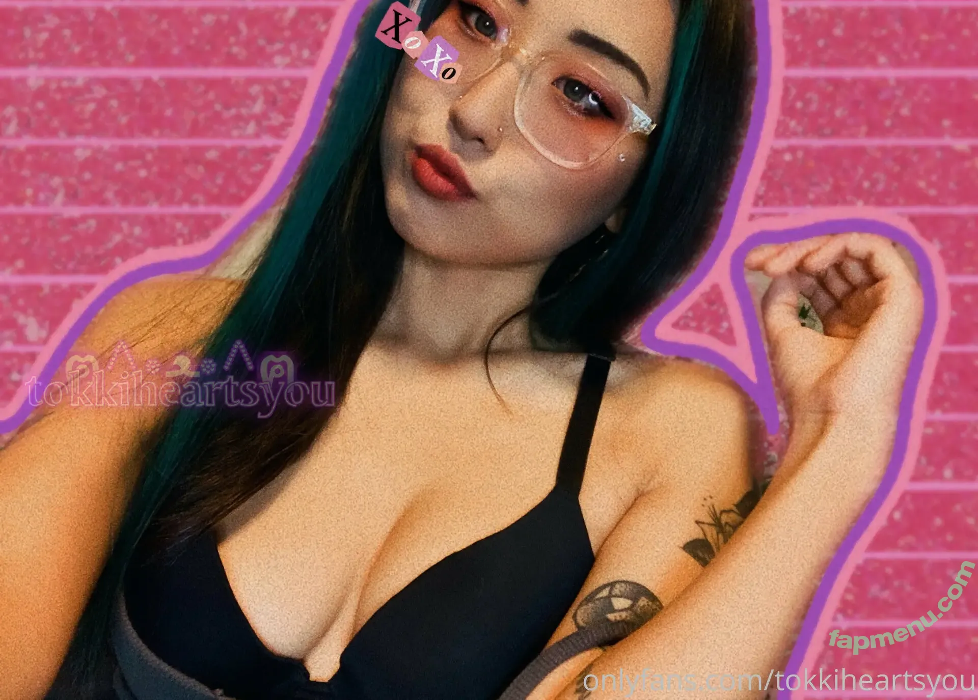 tokkiheartsyou nude photo #0025 (tokkiheartsyou)