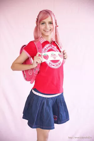 TokyoDoll / tokyodoll.tv nude photo #1171