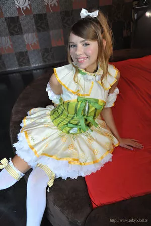 TokyoDoll / tokyodoll.tv nude photo #1419