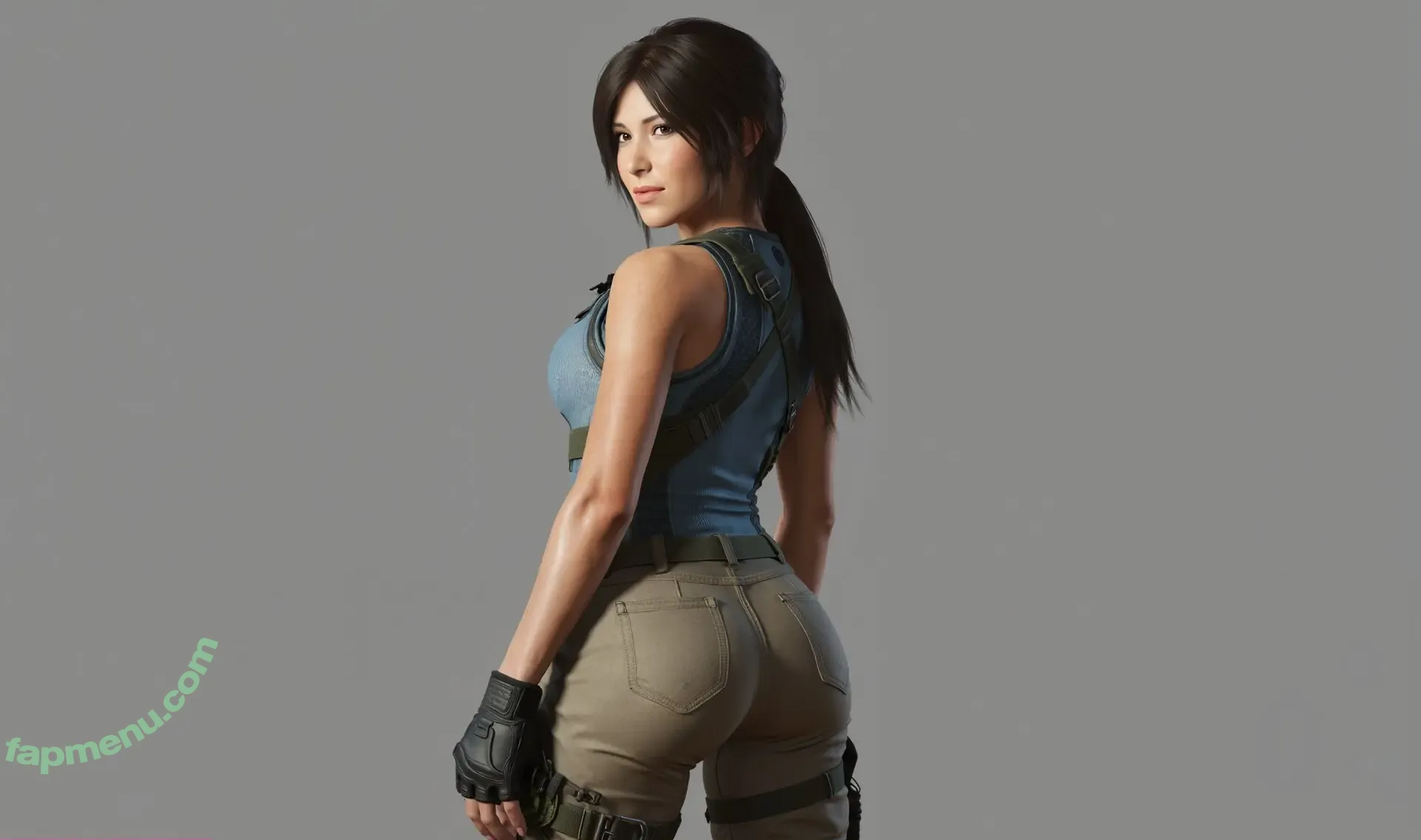 Tomb Raider [Lara Croft] nude photo #0064 (Tomb Raider [Lara Croft])