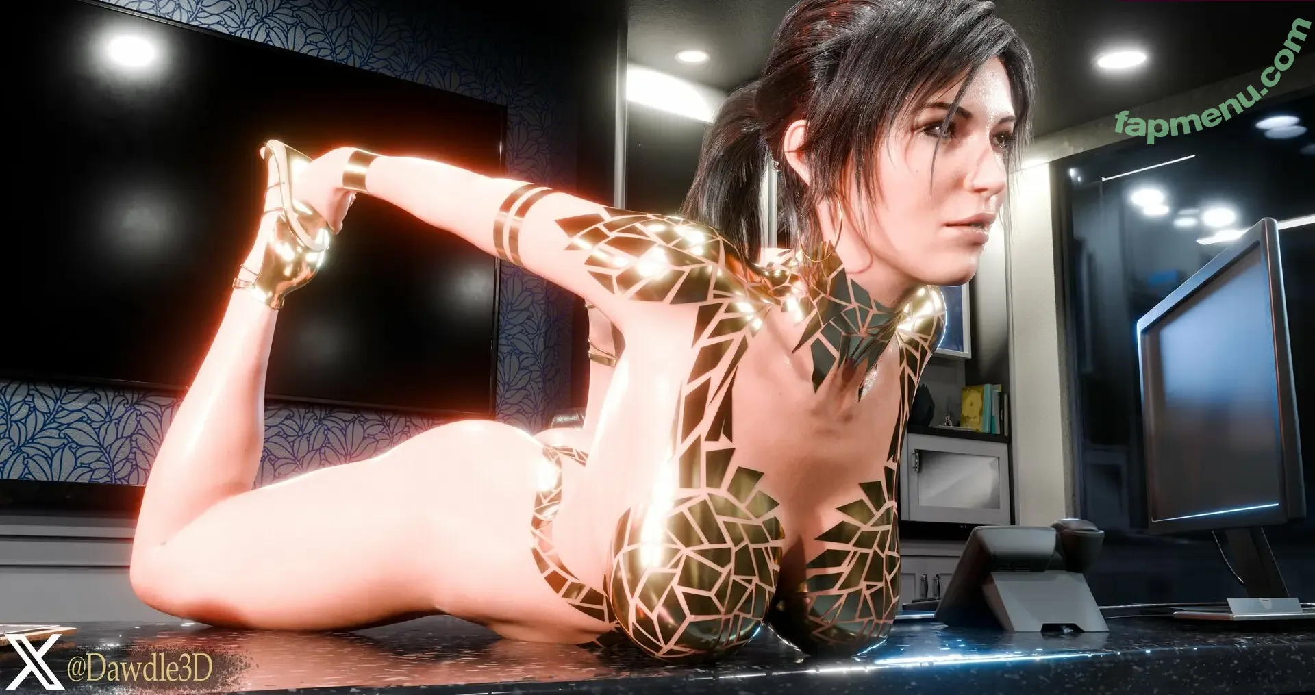 Tomb Raider [Lara Croft] nude photo #0138 (Tomb Raider [Lara Croft])