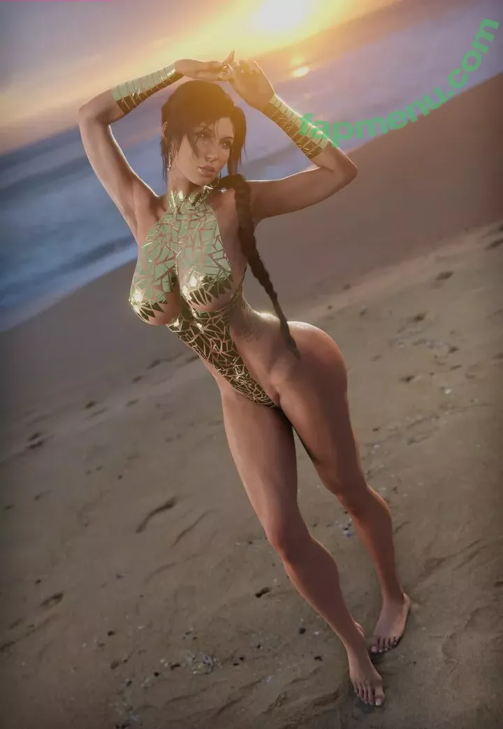 Tomb Raider [Lara Croft] nude photo #0425 (Tomb Raider [Lara Croft])