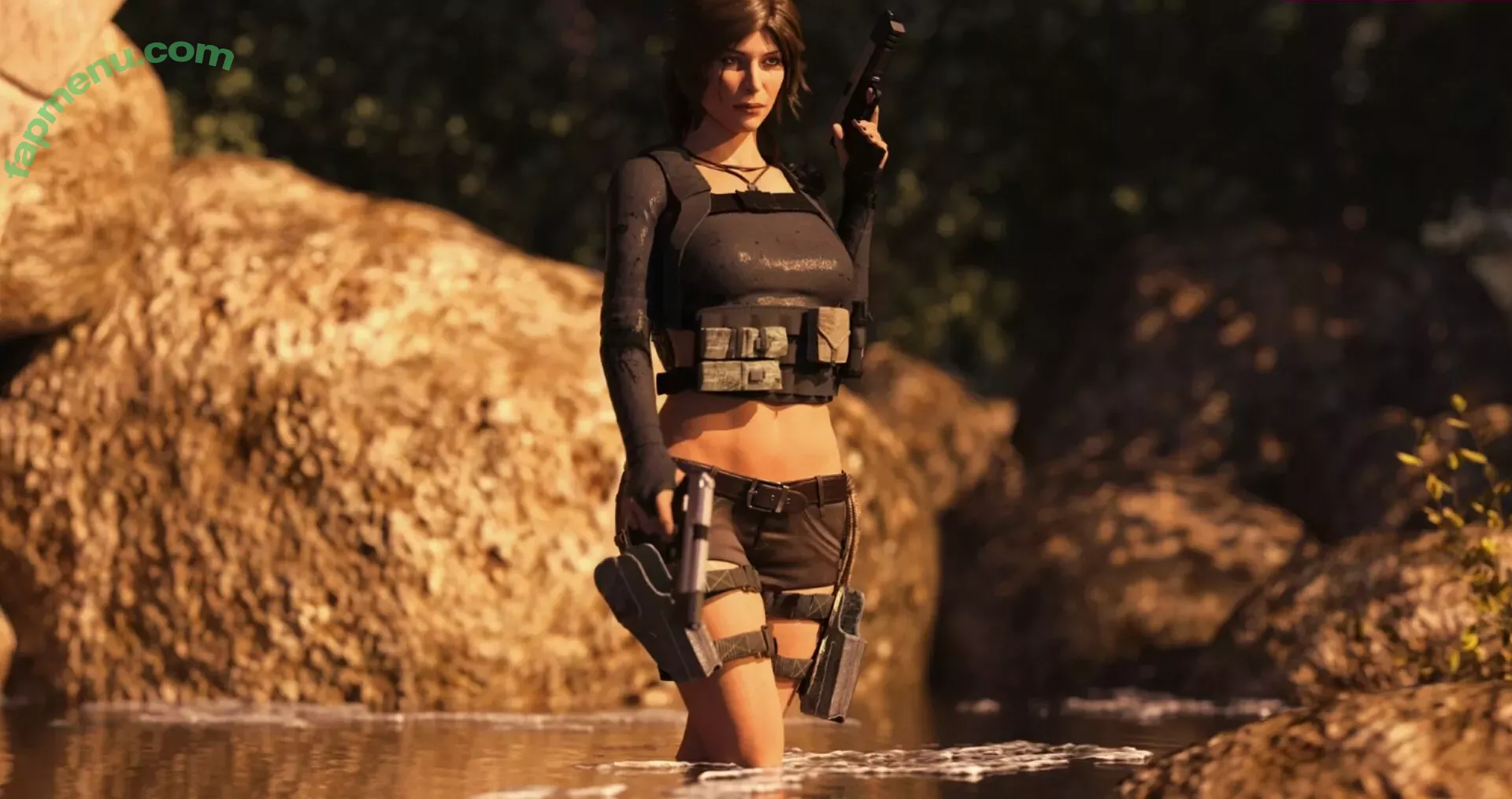 Tomb Raider [Lara Croft] nude photo #0620 (Tomb Raider [Lara Croft])