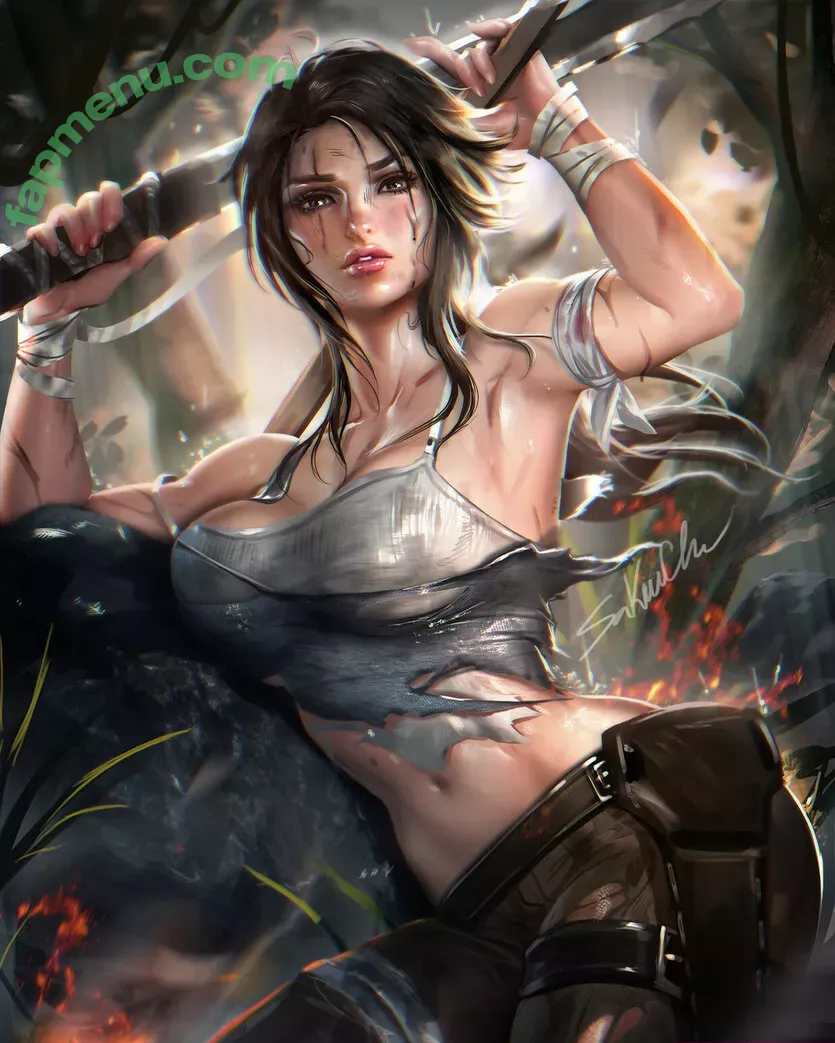 Tomb Raider [Lara Croft] nude photo #0816 (Tomb Raider [Lara Croft])