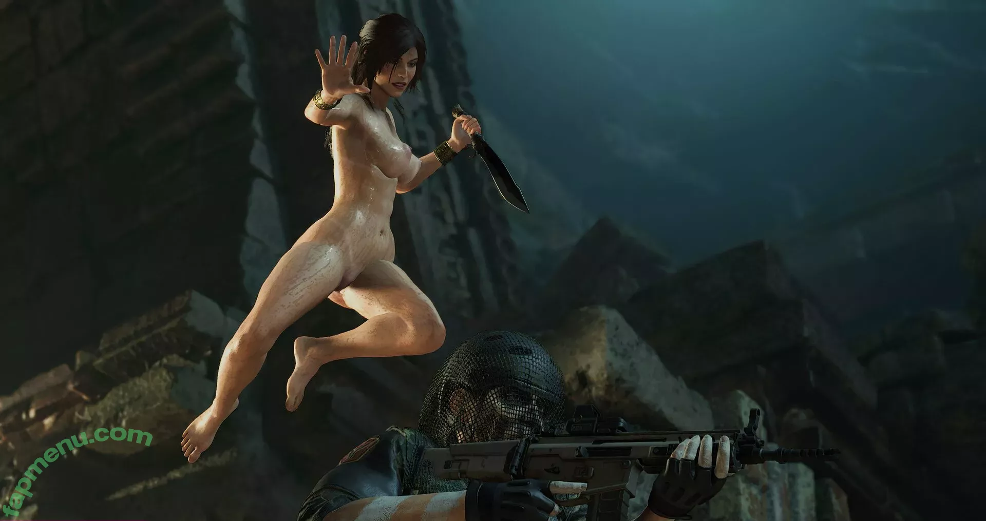 Tomb Raider [Lara Croft] nude photo #1852 (Tomb Raider [Lara Croft])