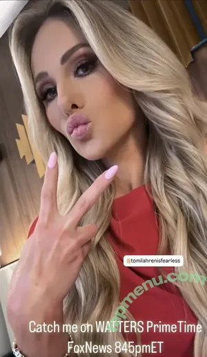 Tomi Lahren / tomilahren nude photo #0271