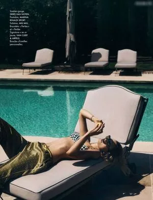 Toni Garrn / tonigarrn nude photo #0434