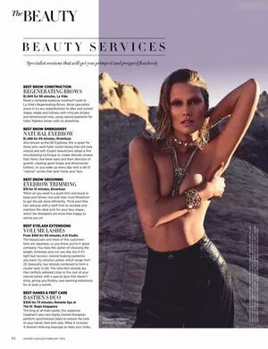 Toni Garrn / tonigarrn nude photo #0483