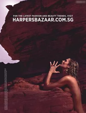 Toni Garrn / tonigarrn nude photo #0487